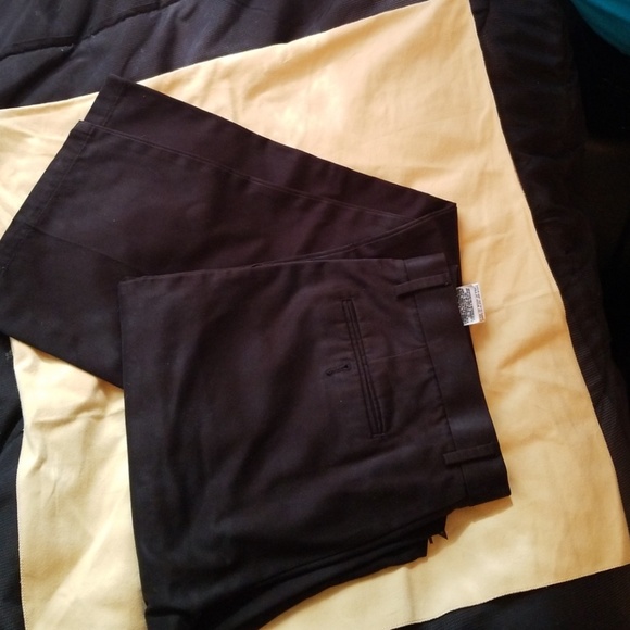 Mens dockers black - Picture 2 of 4